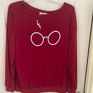 Harry Potter PLUS SIZE 2X sweater!